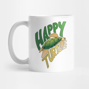 Happy Turtle Mug